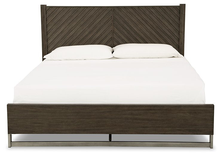 Arkenton Bed - All Brands Furniture (NJ)