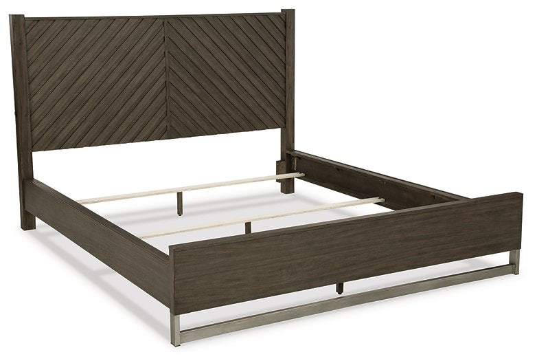 Arkenton Bed - All Brands Furniture (NJ)