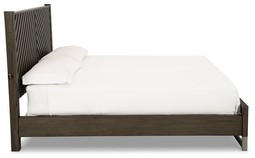 Arkenton Bed - All Brands Furniture (NJ)