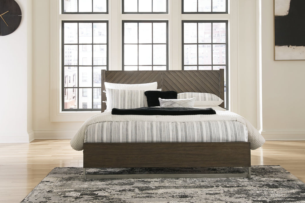 Arkenton Bed - All Brands Furniture (NJ)