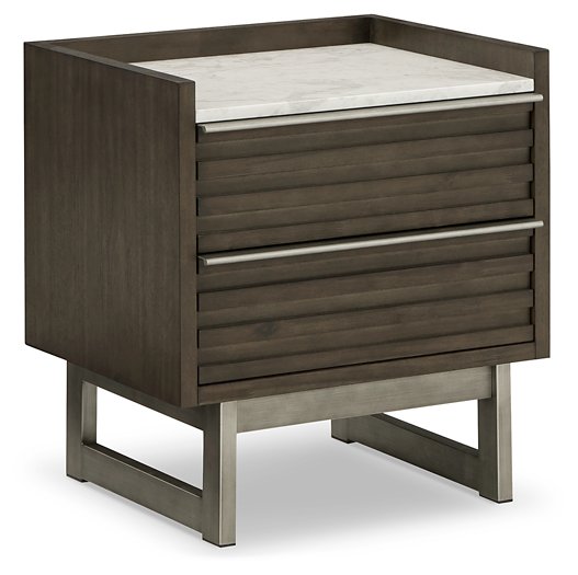 Arkenton Nightstand - All Brands Furniture (NJ)