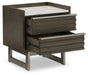 Arkenton Nightstand - All Brands Furniture (NJ)