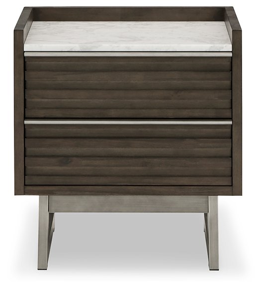 Arkenton Nightstand - All Brands Furniture (NJ)
