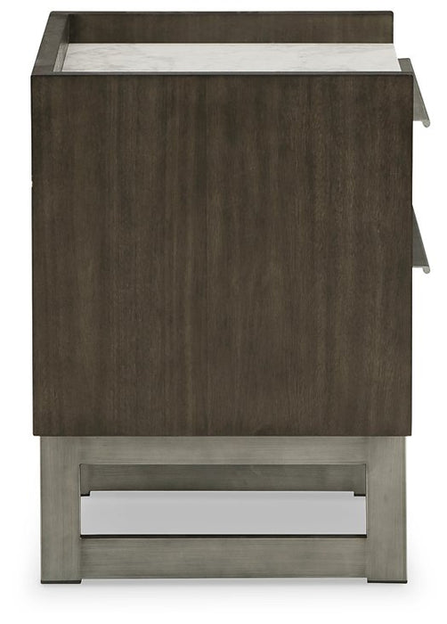 Arkenton Nightstand - All Brands Furniture (NJ)