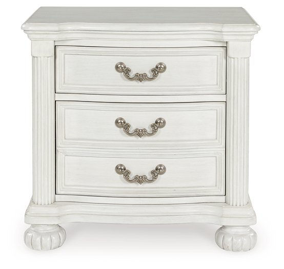 Montelaine Nightstand - All Brands Furniture (NJ)