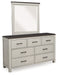 Darborn Bedroom Set - All Brands Furniture (NJ)