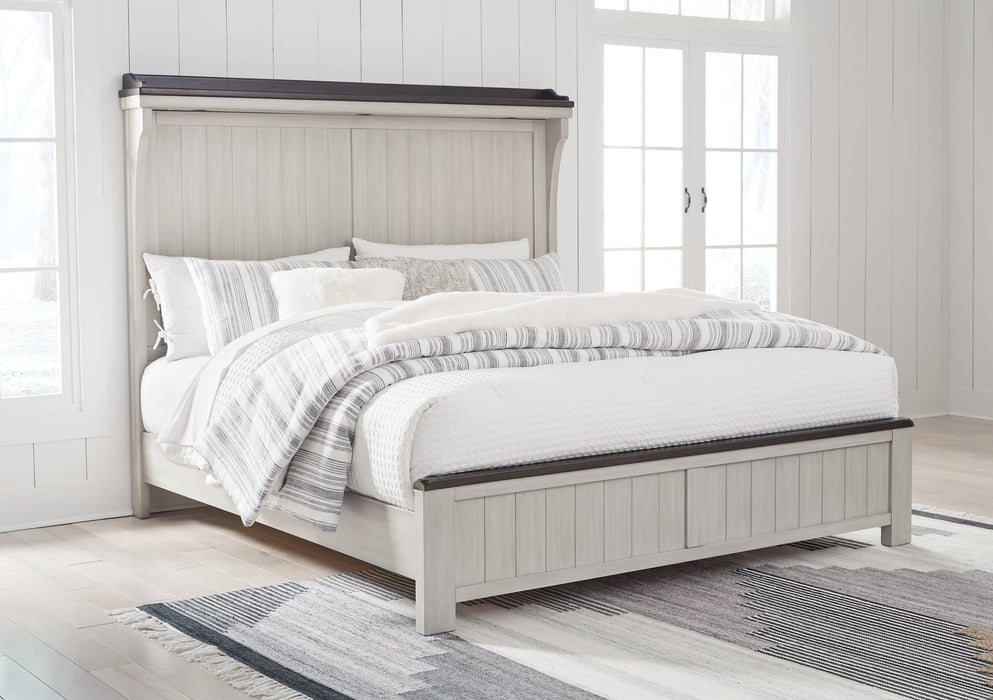 Darborn Bedroom Set - All Brands Furniture (NJ)