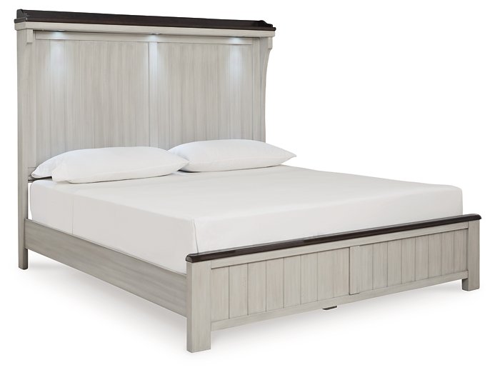 Darborn Bedroom Set - All Brands Furniture (NJ)