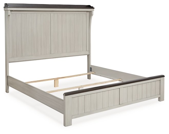 Darborn Bedroom Set - All Brands Furniture (NJ)