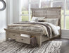 Harrastone Bedroom Set - All Brands Furniture (NJ)