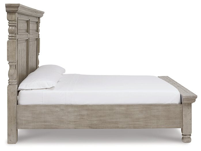 Harrastone Bedroom Set - All Brands Furniture (NJ)