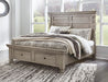 Harrastone Bed - All Brands Furniture (NJ)
