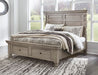 Harrastone Bedroom Set - All Brands Furniture (NJ)