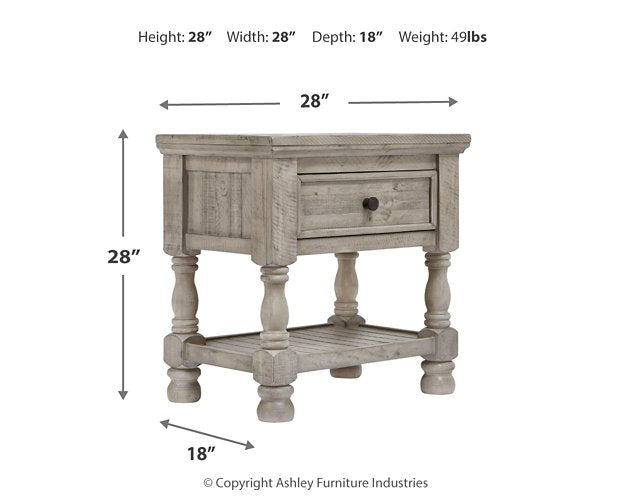 Harrastone Bedroom Set - All Brands Furniture (NJ)