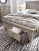 Harrastone Bed - All Brands Furniture (NJ)