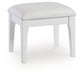Chalanna Vanity Stool - All Brands Furniture (NJ)