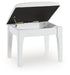 Chalanna Vanity Stool - All Brands Furniture (NJ)