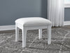 Chalanna Vanity Stool - All Brands Furniture (NJ)