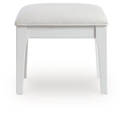 Chalanna Vanity Stool - All Brands Furniture (NJ)