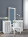 Chalanna Vanity with Mirror - All Brands Furniture (NJ)