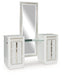 Chalanna Vanity with Mirror - All Brands Furniture (NJ)
