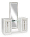 Chalanna Vanity with Mirror - All Brands Furniture (NJ)