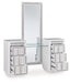 Chalanna Vanity with Mirror - All Brands Furniture (NJ)
