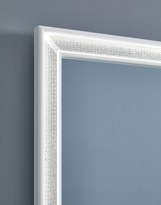 Chalanna Vanity with Mirror - All Brands Furniture (NJ)