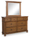 Chadworth Dresser and Mirror - All Brands Furniture (NJ)