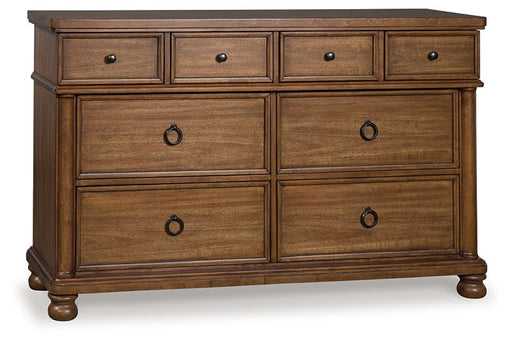 Chadworth Dresser - All Brands Furniture (NJ)