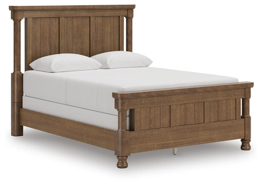 Rowlenstown Bed - All Brands Furniture (NJ)