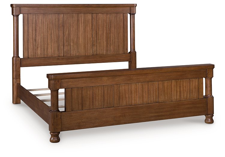 Chadworth Bed - All Brands Furniture (NJ)
