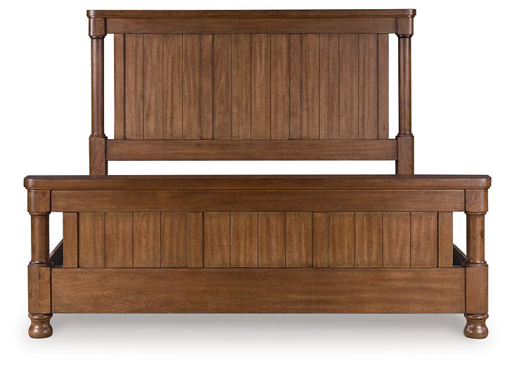 Chadworth Bed - All Brands Furniture (NJ)