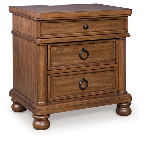 Chadworth Nightstand - All Brands Furniture (NJ)