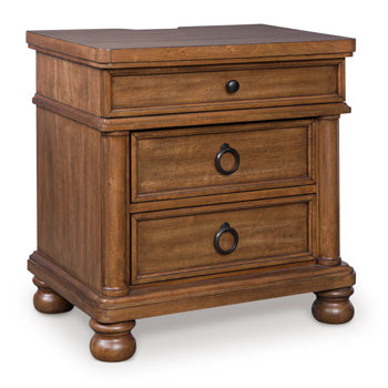 Chadworth Nightstand - All Brands Furniture (NJ)