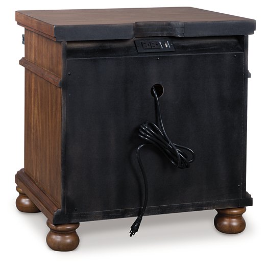 Chadworth Nightstand - All Brands Furniture (NJ)