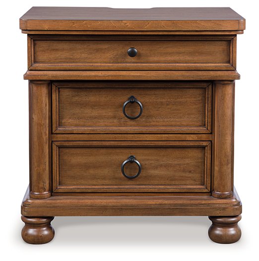 Chadworth Nightstand - All Brands Furniture (NJ)