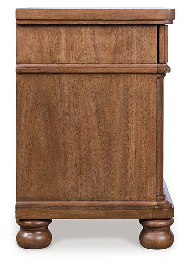 Chadworth Nightstand - All Brands Furniture (NJ)