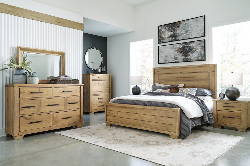 Galliden Bedroom Package - All Brands Furniture (NJ)