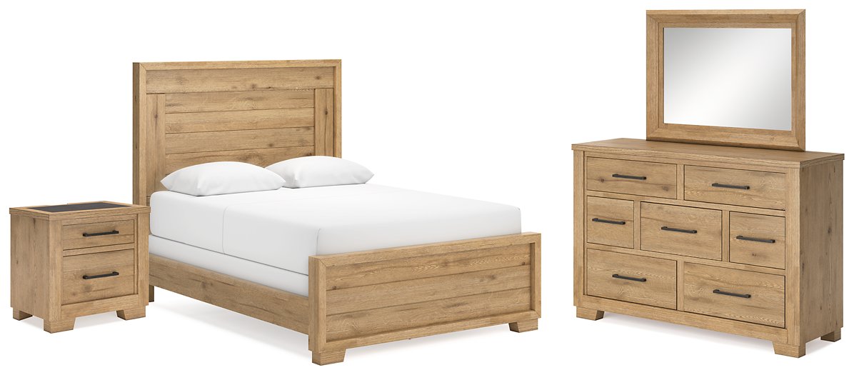 Galliden Bedroom Package - All Brands Furniture (NJ)