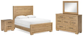 Galliden Bedroom Package - All Brands Furniture (NJ)