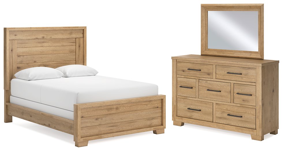 Galliden Bedroom Package - All Brands Furniture (NJ)