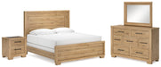 Galliden Bedroom Package - All Brands Furniture (NJ)