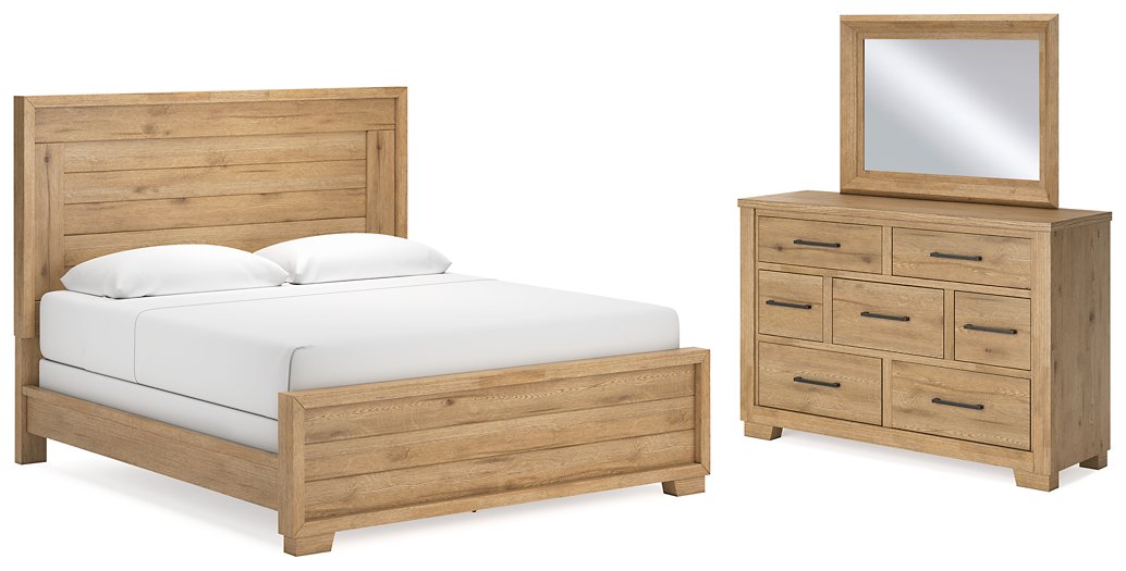 Galliden Bedroom Package - All Brands Furniture (NJ)