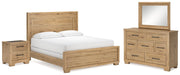 Galliden Bedroom Package - All Brands Furniture (NJ)