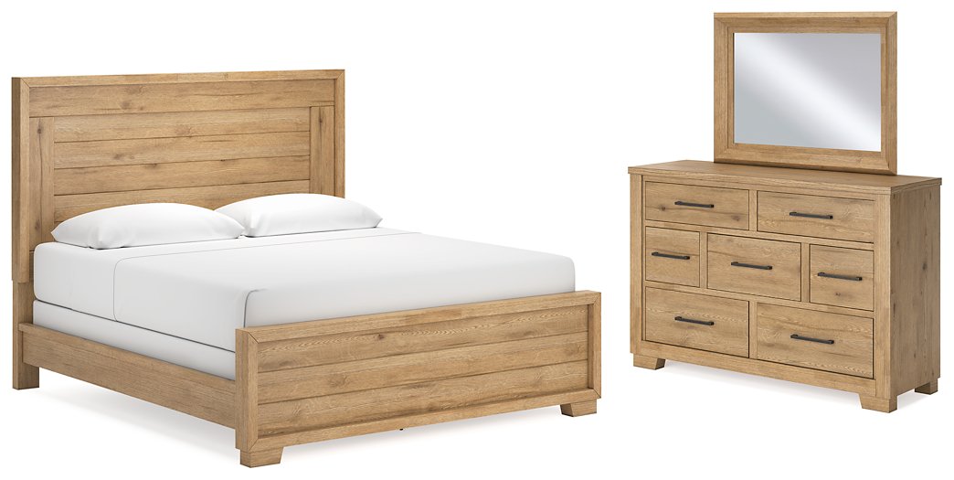 Galliden Bedroom Package - All Brands Furniture (NJ)