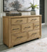 Galliden Dresser and Mirror - All Brands Furniture (NJ)