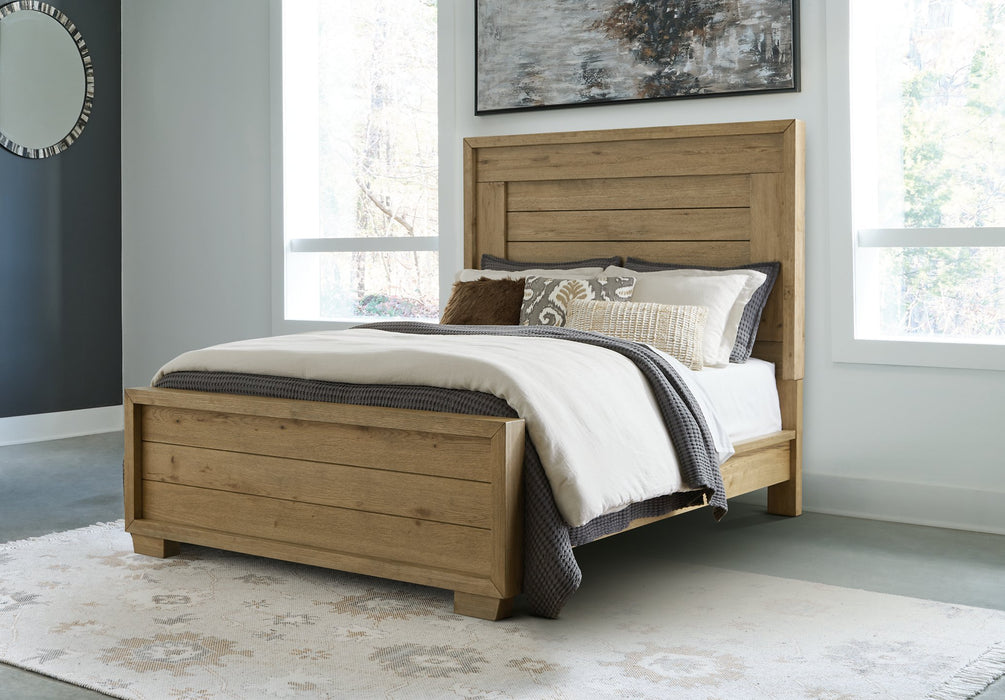 Galliden Bedroom Package - All Brands Furniture (NJ)