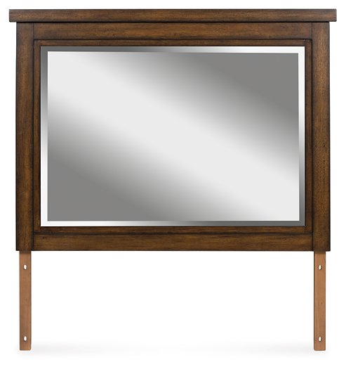 Taffenbrook Dresser and Mirror - All Brands Furniture (NJ)
