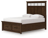 Taffenbrook Panel Storage Bed - All Brands Furniture (NJ)
